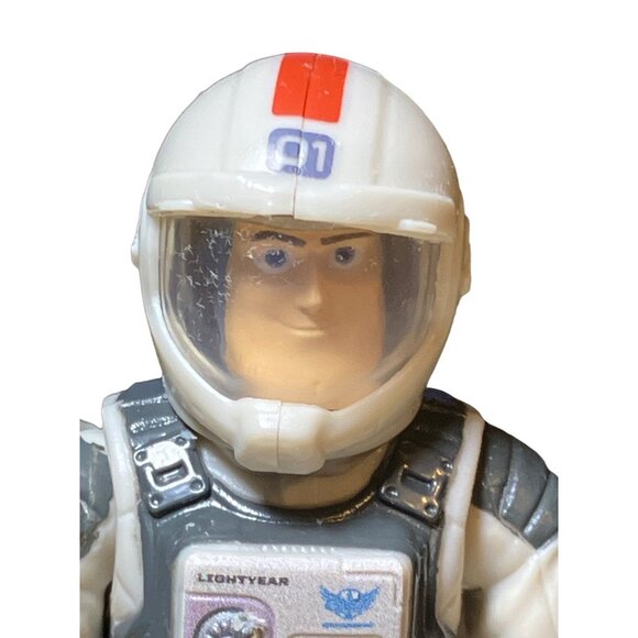 Disney Pixar Buzz Lightyear XL-01 Posable Toy Action Figure - Picture 3 of 15